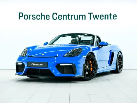 Annonce PORSCHE BOXSTER Essence 2021 d'occasion 