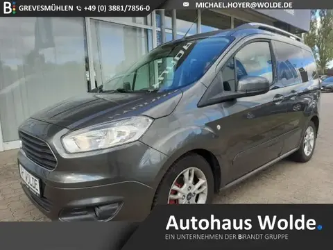 Used FORD TOURNEO Petrol 2016 Ad 