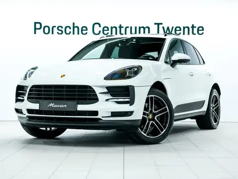 Annonce PORSCHE MACAN Essence 2021 d'occasion 