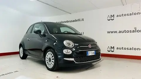 Used FIAT 500 Hybrid 2021 Ad 