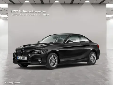 Annonce BMW SERIE 2 Essence 2019 d'occasion Allemagne