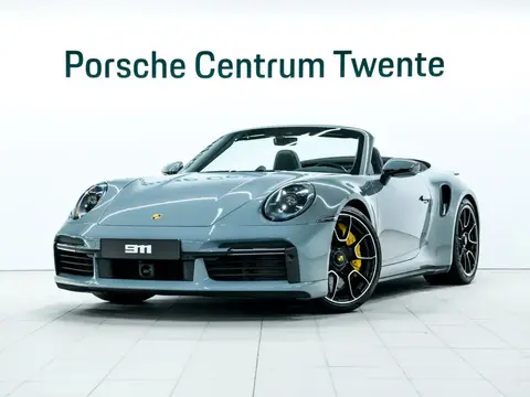 Annonce PORSCHE 992 Essence 2024 d'occasion 