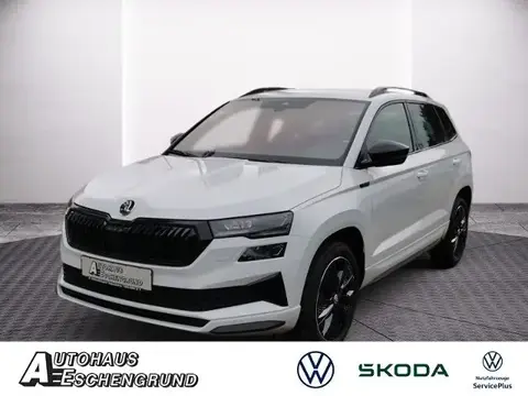 Annonce SKODA KAROQ Essence 2024 d'occasion 