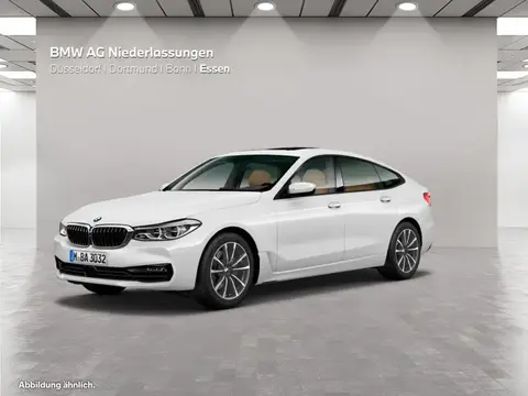 Annonce BMW SERIE 6 Essence 2019 d'occasion 