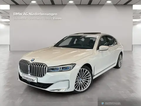 Annonce BMW SERIE 7 Diesel 2020 d'occasion 