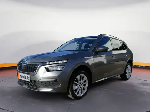 Used SKODA KAMIQ Petrol 2023 Ad 