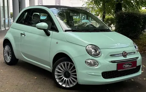 Used FIAT 500 Petrol 2018 Ad 