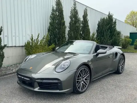 Annonce PORSCHE 992 Essence 2023 d'occasion 