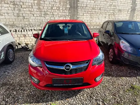 Used OPEL KARL Petrol 2019 Ad 