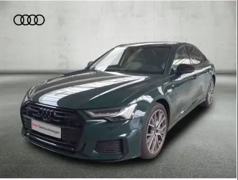 Annonce AUDI A6 Hybride 2022 d'occasion 