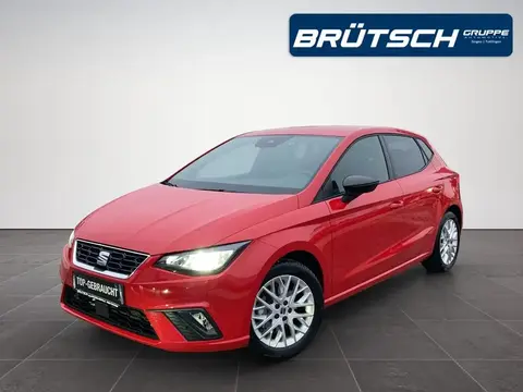 Annonce SEAT IBIZA Essence 2024 d'occasion 