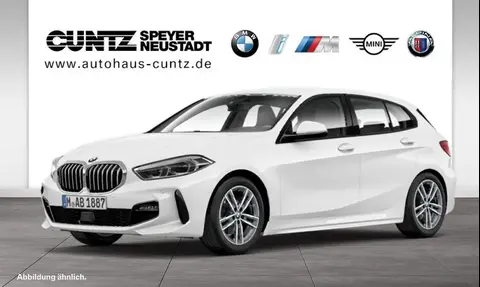 Annonce BMW SERIE 1 Essence 2019 d'occasion 