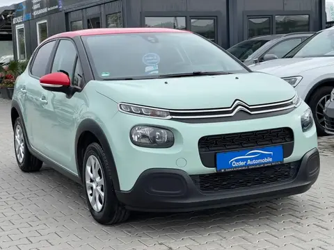 Annonce CITROEN C3 Essence 2019 d'occasion 