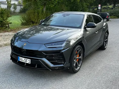 Annonce LAMBORGHINI URUS Essence 2019 d'occasion 