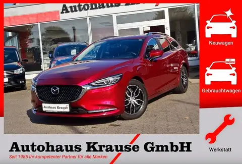 Annonce MAZDA 6 Essence 2019 d'occasion 