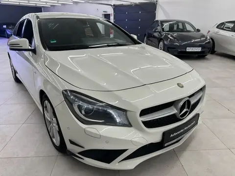 Used MERCEDES-BENZ CLASSE CLA Petrol 2016 Ad 