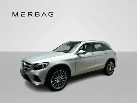 Annonce MERCEDES-BENZ CLASSE GLC Diesel 2020 d'occasion 