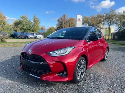 Used TOYOTA YARIS Hybrid 2024 Ad 