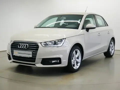 Annonce AUDI A1 Essence 2018 d'occasion 