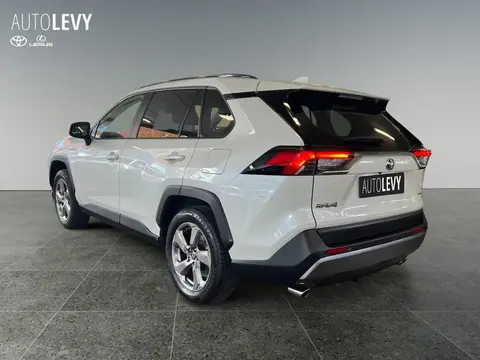 Annonce TOYOTA RAV4 Hybride 2020 d'occasion 