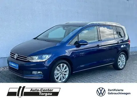 Used VOLKSWAGEN TOURAN Petrol 2017 Ad 