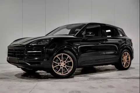 Annonce PORSCHE CAYENNE Hybride 2024 d'occasion 