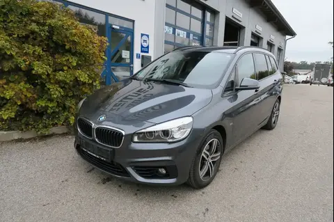 Annonce BMW SERIE 2 Diesel 2016 d'occasion 