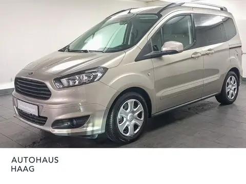 Used FORD TOURNEO Petrol 2017 Ad 