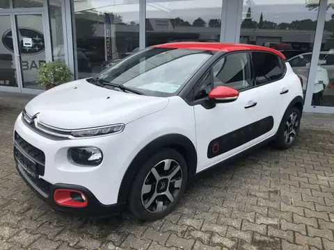 Annonce CITROEN C3 Essence 2017 d'occasion 