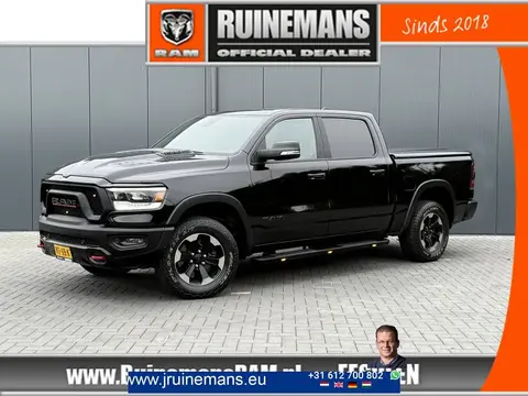 Used DODGE RAM LPG 2020 Ad 