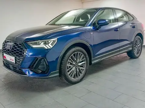 Used AUDI Q3 Hybrid 2021 Ad 