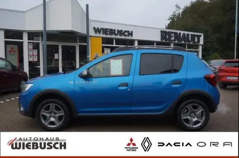 Used DACIA SANDERO Petrol 2019 Ad 