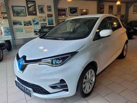 Annonce RENAULT ZOE Non renseigné 2020 d'occasion 