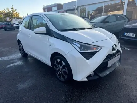 Used TOYOTA AYGO X Petrol 2020 Ad 