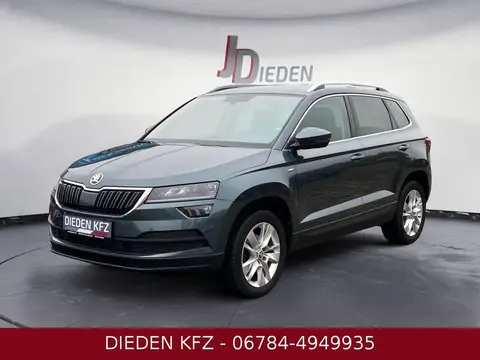 Annonce SKODA KAROQ Essence 2021 d'occasion 