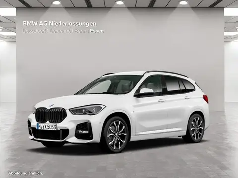 Annonce BMW X1 Essence 2021 d'occasion Allemagne