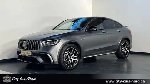 Annonce MERCEDES-BENZ CLASSE GLC Essence 2019 d'occasion 