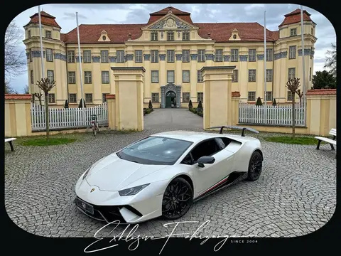 Annonce LAMBORGHINI HURACAN Essence 2018 d'occasion 