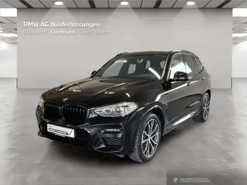 Annonce BMW X3 Diesel 2021 d'occasion 