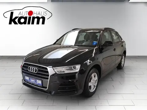 Annonce AUDI Q3 Diesel 2016 d'occasion 