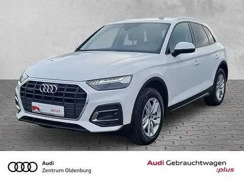 Annonce AUDI Q5 Hybride 2022 d'occasion 