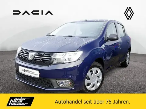 Used DACIA SANDERO Petrol 2019 Ad 