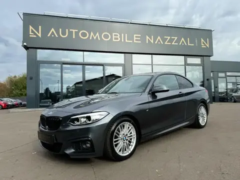 Used BMW SERIE 2 Petrol 2018 Ad 