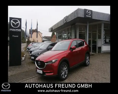 Annonce MAZDA CX-5 Essence 2021 d'occasion 