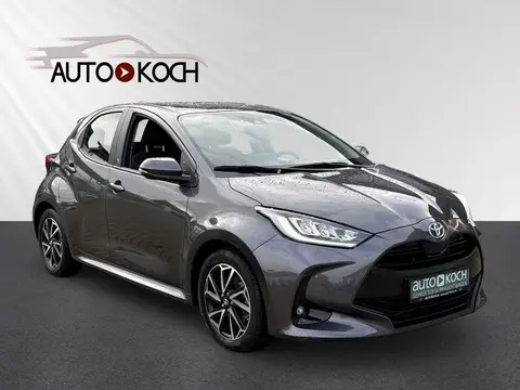 Annonce TOYOTA YARIS Hybride 2021 d'occasion 