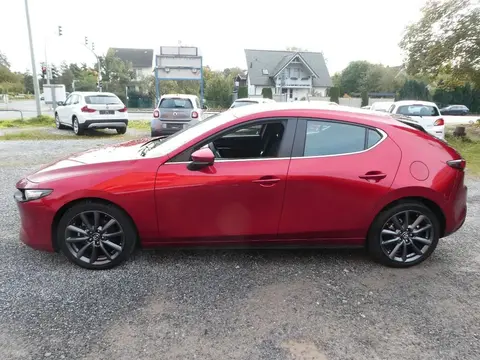 Used MAZDA 3 Hybrid 2022 Ad 