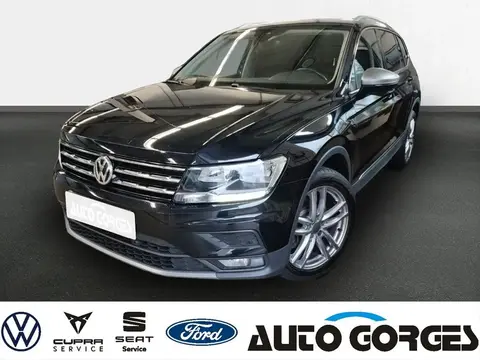 Used VOLKSWAGEN TIGUAN Petrol 2020 Ad 