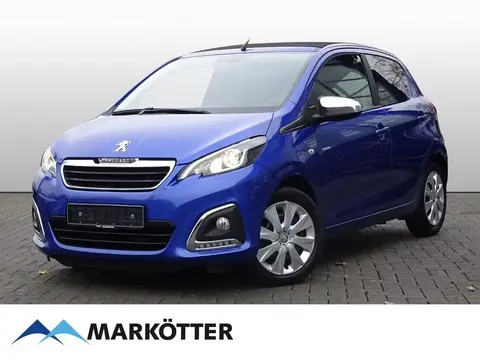 Used PEUGEOT 108 Petrol 2021 Ad 