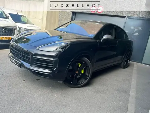 Annonce PORSCHE CAYENNE Hybride 2022 d'occasion 