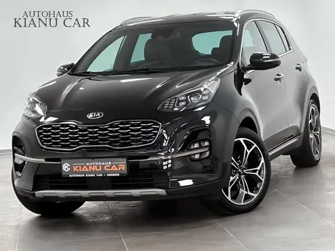 Annonce KIA SPORTAGE Diesel 2020 d'occasion 